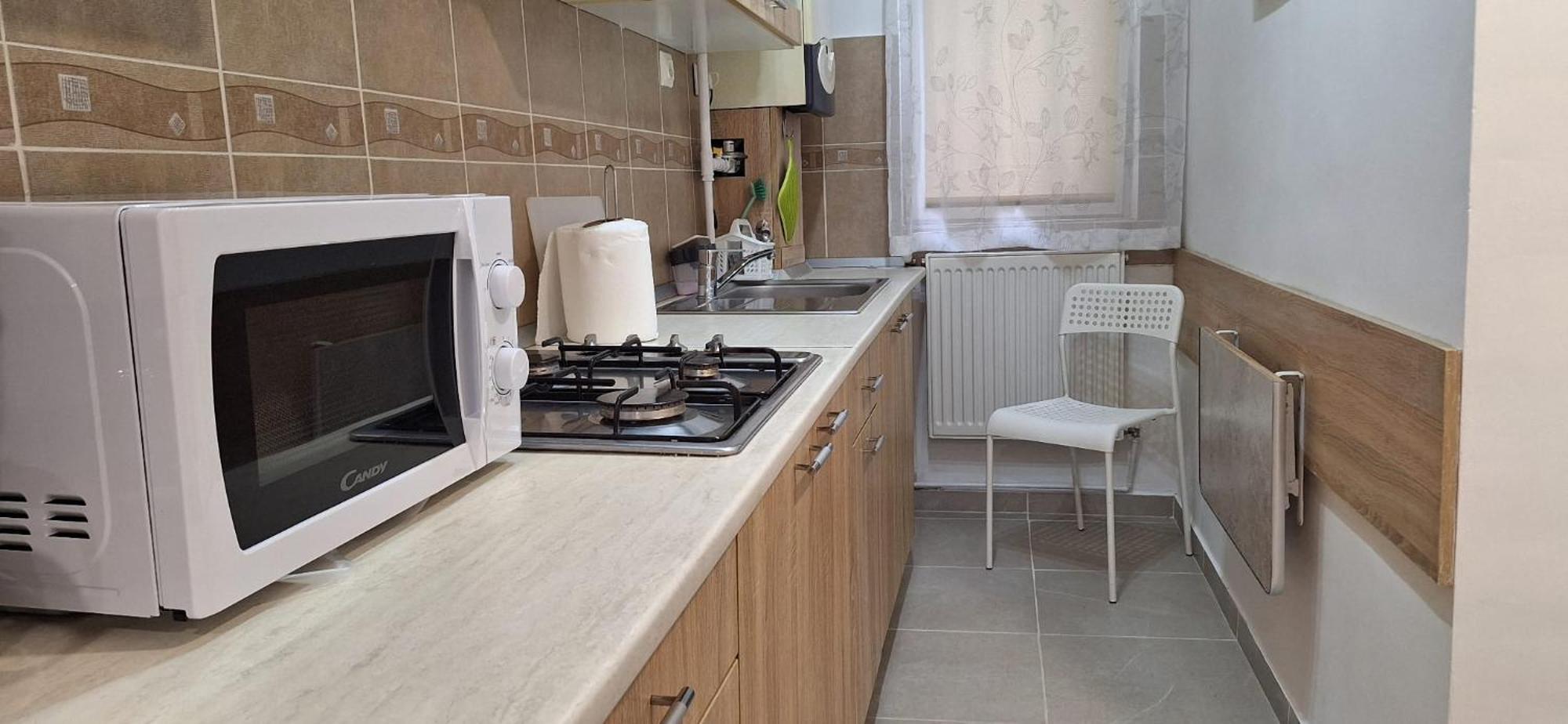 Enci House Apartment Târgu-Mureş Екстериор снимка