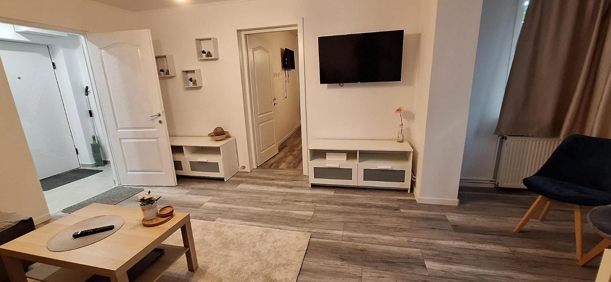 Enci House Apartment Târgu-Mureş Екстериор снимка